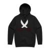 AS Colour Mens Stencil Hoodie Thumbnail