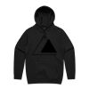 AS Colour Mens Stencil Hoodie Thumbnail