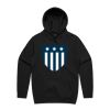AS Colour Mens Stencil Hoodie Thumbnail