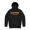 AS Colour Mens Stencil Hoodie Thumbnail