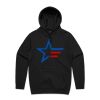 AS Colour Mens Stencil Hoodie Thumbnail