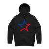 AS Colour Mens Stencil Hoodie Thumbnail