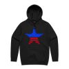 AS Colour Mens Stencil Hoodie Thumbnail