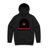 AS Colour Mens Stencil Hoodie Thumbnail