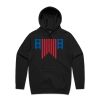 AS Colour Mens Stencil Hoodie Thumbnail