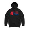 AS Colour Mens Stencil Hoodie Thumbnail