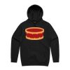 AS Colour Mens Stencil Hoodie Thumbnail