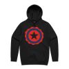 AS Colour Mens Stencil Hoodie Thumbnail