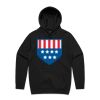 AS Colour Mens Stencil Hoodie Thumbnail