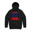 AS Colour Mens Stencil Hoodie Thumbnail