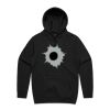 AS Colour Mens Stencil Hoodie Thumbnail