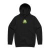 AS Colour Mens Stencil Hoodie Thumbnail