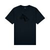 Cloke Mens Outline Tee - Plus Sizes Thumbnail