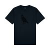 Cloke Mens Outline Tee - Plus Sizes Thumbnail