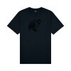 Cloke Mens Outline Tee - Plus Sizes Thumbnail