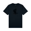 Cloke Mens Outline Tee - Plus Sizes Thumbnail