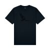 Cloke Mens Outline Tee - Plus Sizes Thumbnail