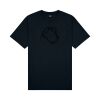 Cloke Mens Outline Tee - Plus Sizes Thumbnail