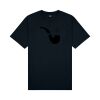 Cloke Mens Outline Tee - Plus Sizes Thumbnail