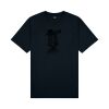 Cloke Mens Outline Tee - Plus Sizes Thumbnail