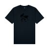 Cloke Mens Outline Tee - Plus Sizes Thumbnail