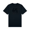 Cloke Mens Outline Tee - Plus Sizes Thumbnail