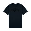 Cloke Mens Outline Tee - Plus Sizes Thumbnail