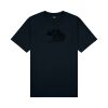 Cloke Mens Outline Tee - Plus Sizes Thumbnail