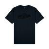 Cloke Mens Outline Tee - Plus Sizes Thumbnail