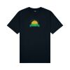 Cloke Mens Outline Tee - Plus Sizes Thumbnail
