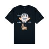 Cloke Mens Outline Tee - Plus Sizes Thumbnail