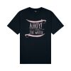 Cloke Mens Outline Tee - Plus Sizes Thumbnail