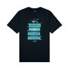Cloke Mens Outline Tee - Plus Sizes Thumbnail
