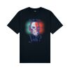 Cloke Mens Outline Tee - Plus Sizes Thumbnail