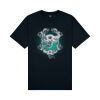Cloke Mens Outline Tee - Plus Sizes Thumbnail