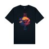 Cloke Mens Outline Tee - Plus Sizes Thumbnail