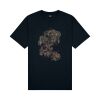 Cloke Mens Outline Tee - Plus Sizes Thumbnail