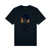 Cloke Mens Outline Tee - Plus Sizes Thumbnail