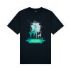 Cloke Mens Outline Tee - Plus Sizes Thumbnail