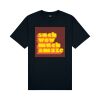 Cloke Mens Outline Tee - Plus Sizes Thumbnail
