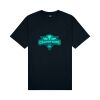 Cloke Mens Outline Tee - Plus Sizes Thumbnail