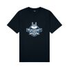 Cloke Mens Outline Tee - Plus Sizes Thumbnail