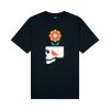 Cloke Mens Outline Tee - Plus Sizes Thumbnail