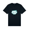 Cloke Mens Outline Tee - Plus Sizes Thumbnail