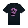 Cloke Mens Outline Tee - Plus Sizes Thumbnail