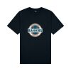 Cloke Mens Outline Tee - Plus Sizes Thumbnail