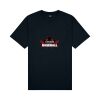Cloke Mens Outline Tee - Plus Sizes Thumbnail