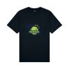 Cloke Mens Outline Tee - Plus Sizes Thumbnail