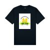Cloke Mens Outline Tee - Plus Sizes Thumbnail