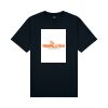 Cloke Mens Outline Tee - Plus Sizes Thumbnail